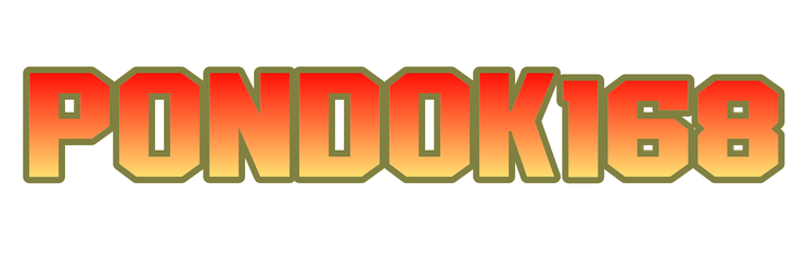 PONDOK168 Logo